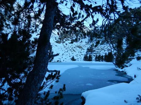 De Isil a la Estanyola d'Airoto. Pallars Sobirà De Isil a la Estanyola d'Airoto. Pallars Sobirà