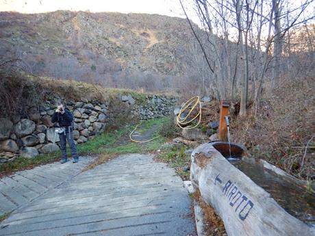 De Isil a la Estanyola d'Airoto. Pallars Sobirà De Isil a la Estanyola d'Airoto. Pallars Sobirà