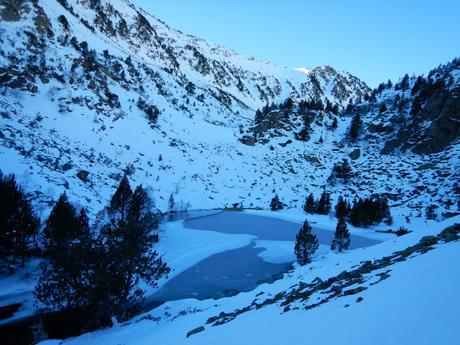 De Isil a la Estanyola d'Airoto. Pallars Sobirà De Isil a la Estanyola d'Airoto. Pallars Sobirà