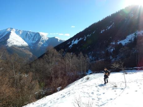 De Isil a la Estanyola d'Airoto. Pallars Sobirà De Isil a la Estanyola d'Airoto. Pallars Sobirà
