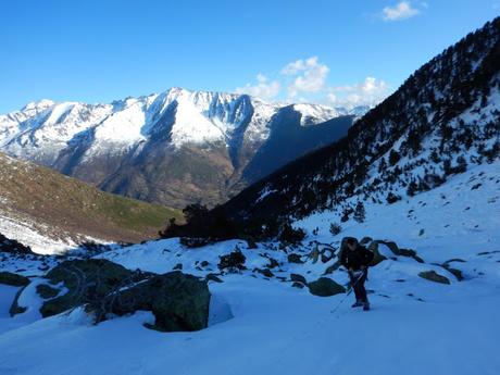 De Isil a la Estanyola d'Airoto. Pallars Sobirà De Isil a la Estanyola d'Airoto. Pallars Sobirà