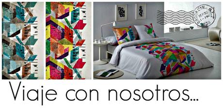 FUNDAS NÓRDICAS JVR: VIAJE CON NOSOTROS FUNDAS NÓRDICAS JVR: VIAJE CON NOSOTROS