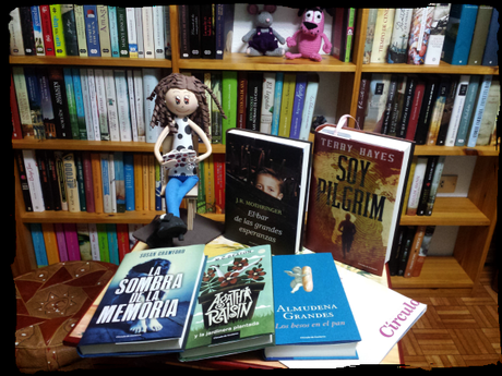 Círculo de Lectores (Pedido 1/2016) Círculo de Lectores (Pedido 1/2016)