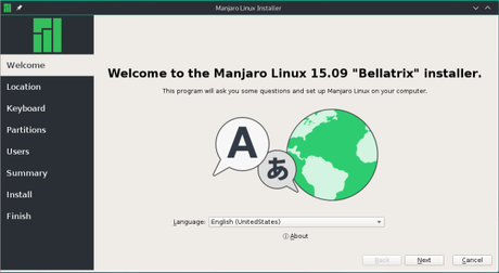 Por primera vez en… Manjaro