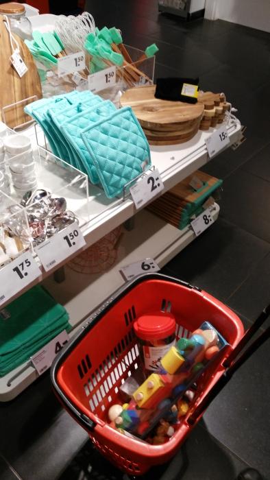 ¡Nos damos una vuelta por Hema Fuencarral! ¡Nos damos una vuelta por Hema Fuencarral!
