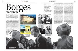 Borges en Zamora