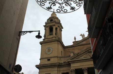Pamplona: La ciudad más allá de San Fermín catedralPamplona