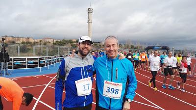 10 días para la #mediamaratonSevilla