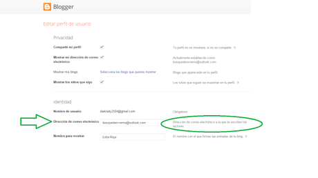 Tutorial | Responder comentarios de Blogger