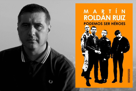 ENTRELÍNEAS: Martín Roldán, autor de 'Podemos ser héroes'