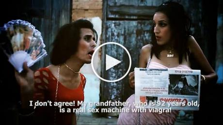 “El sexo en La Habana está de pinga”, un corto de Alberto González Lorente sexo de pinga