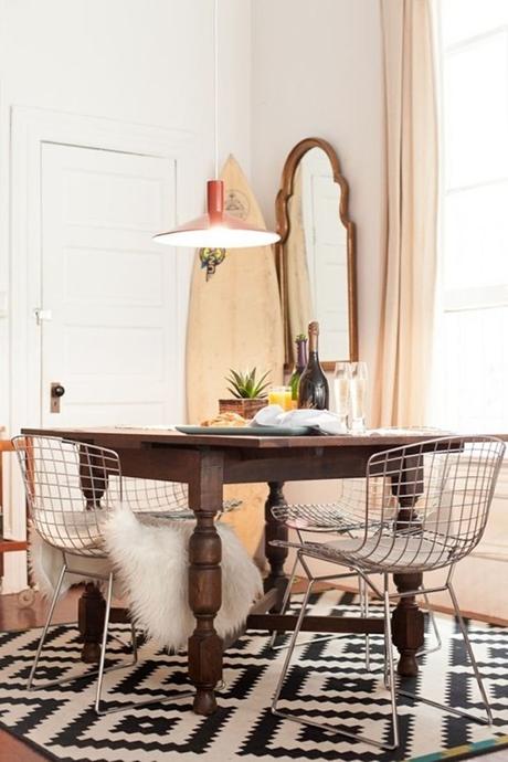 Silla Bertoia de Harry Bertoia en Superestudio.com Silla Bertoia de Harry Bertoia en Superestudio.com