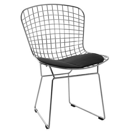 Silla Bertoia de Harry Bertoia en Superestudio.com Silla Bertoia de Harry Bertoia en Superestudio.com