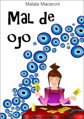 Mal de Ojo de Malala Macaroni. Mal de Ojo de Malala Macaroni.