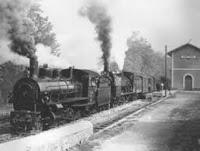 Trenes del destino Trenes del destino