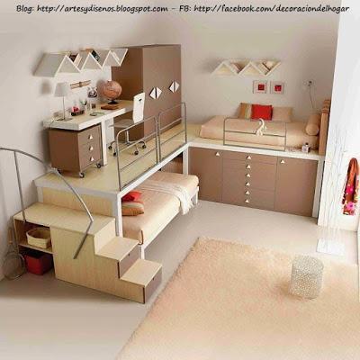 10 ideas de decoración para sacarle el máximo partido al espacio nº 3 10 ideas de decoración para sacarle el máximo partido al espacio nº 3