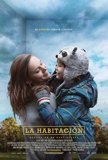 LA HABITACIÓN (Lenny Abrahamson, 2015) LA HABITACIÓN (Lenny Abrahamson, 2015)