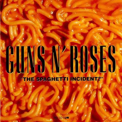 El Clásico Ecos de la semana: The Spaghetti Incident? (Guns N’ Roses) 1993
