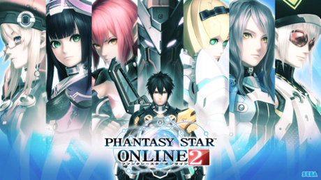 Phantasy Star Online 2 ya tiene fecha para su llegada a PS4 en Japón Phantasy Star Online 2