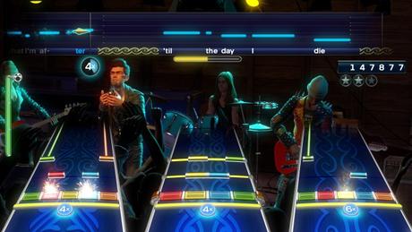 En EEUU ya pueden importar los temas de Rock Band a Rock Band 4 Rock Band 4