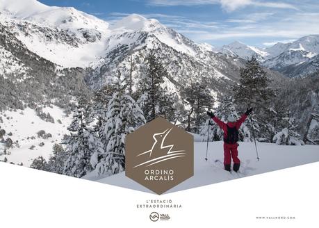 Ordino Arcalís confía su cuenta a Grey Ordino Arcalís confía su cuenta a Grey