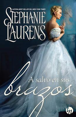 Reseña | A salvo en sus brazos, Stephanie Laurens