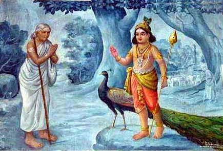 De Lord Murugan Arupadai Veedu ~ Seis moradas sagradas ~ De Lord Murugan Arupadai Veedu ~ Seis moradas sagradas ~