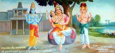 De Lord Murugan Arupadai Veedu ~ Seis moradas sagradas ~ De Lord Murugan Arupadai Veedu ~ Seis moradas sagradas ~