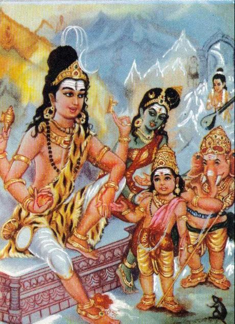 De Lord Murugan Arupadai Veedu ~ Seis moradas sagradas ~ Pic-1