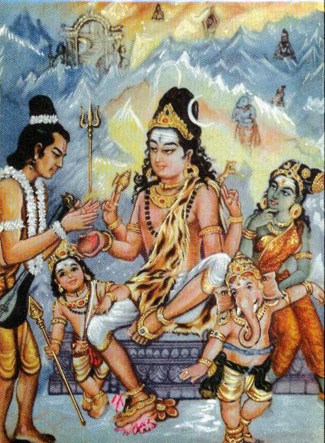 De Lord Murugan Arupadai Veedu ~ Seis moradas sagradas ~ Pic-1