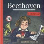 Libros para niños que aprenden música.