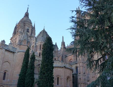 Escapada a Salamanca