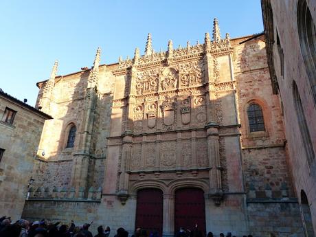 Escapada a Salamanca