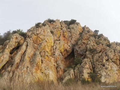 Por la Sierra de Hornachos Por la Sierra de Hornachos