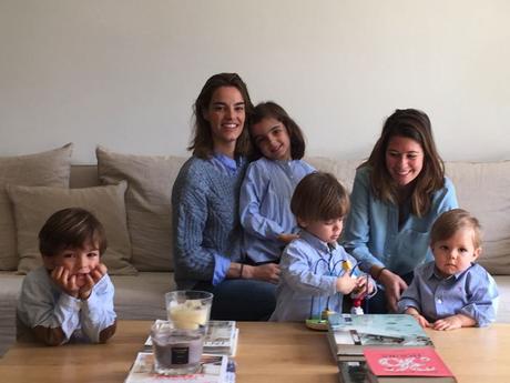 Nanny Mandarin, canguros inglesas y chinas canguros chino ingles