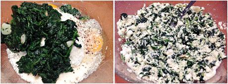 GIRASOL DE ESPINACAS Y QUESO GIRASOL DE ESPINACAS Y QUESO