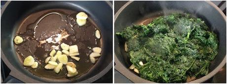 GIRASOL DE ESPINACAS Y QUESO GIRASOL DE ESPINACAS Y QUESO