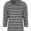 Jane Norman sequin top Carnaval camiseta rayas