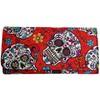 Clutch wallet Carnaval camiseta rayas
