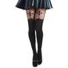 Black tight Carnaval camiseta rayas