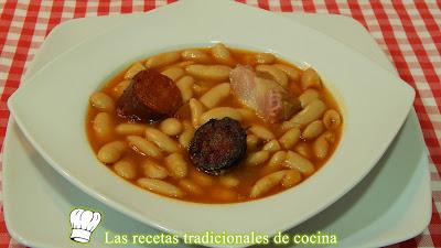 Fabada Asturiana Receta tradicional