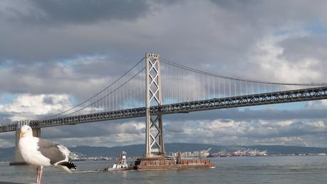 Puente de la bahía de San Francisco