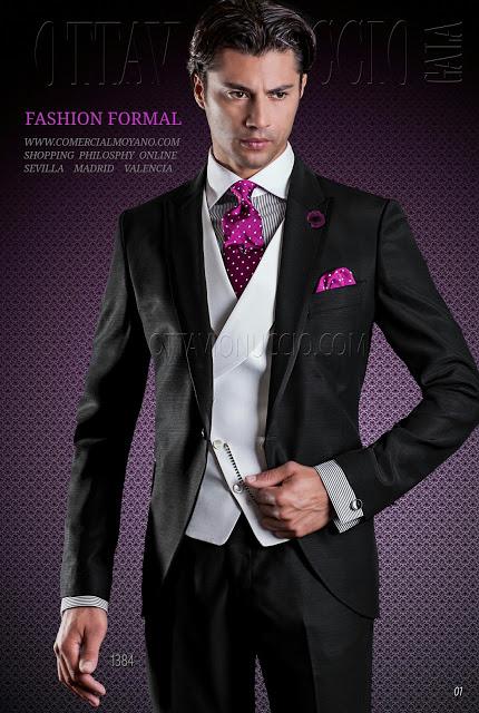 Trajes clásicos contemporáneos Fashion Formal Trajes clásicos contemporáneos Fashion Formal