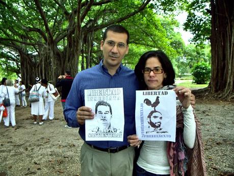 Estudiantes brasileños expulsados de Cuba por entrevistar a opositora ailer gonzalez estudiantes brasileños