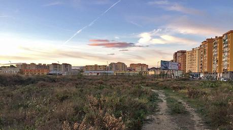 Por un bosque urbano en los terrenos de la antigua Repsol - Málaga Javier López España Por un bosque urbano en los terrenos de la antigua Repsol - Málaga Javier López España
