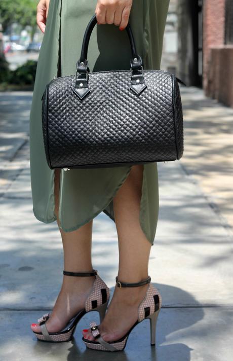 Mis Looks - El vestido camisero Mis Looks - El vestido camisero