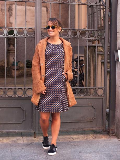Sneakering mama´s coat byTSOTC Sneakering mama´s coat byTSOTC