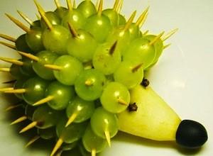 Navidades = estrés uvas