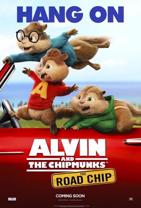 estrenos cartelera viernes 22 enero 2016 alvin y las ardillas