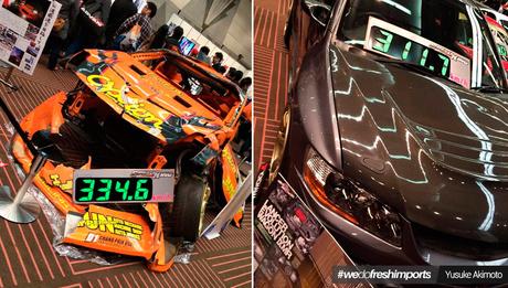 Tokyo Auto Salon 2016. Las mejores modificaciones Tokyo Auto Salon 2016. Las mejores modificaciones